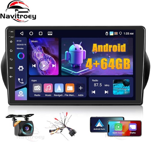 Autoradio 64gb android - autoradio,