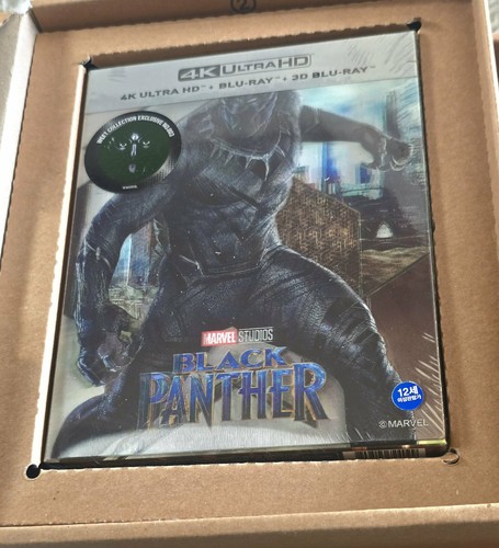 Black panther bluray - panther,