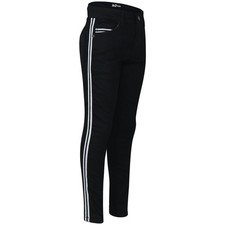 Pantaloni Stretchy In Denim