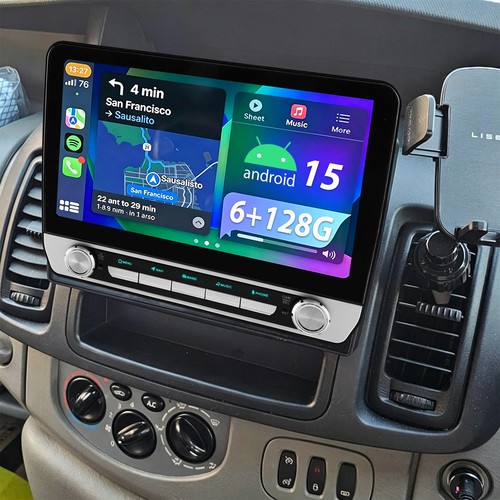 Autoradio carplay core per - 8,
