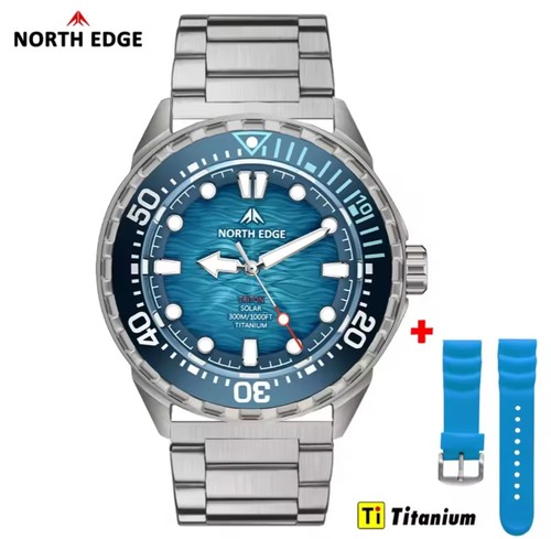 Orologio subacqueo north edge - orologio,