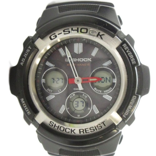 Casio shock awg - casio, g-shock