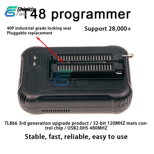 T48 tl866 programmatore - t48,