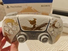 Controller DualSense PS5 Ghost of Yotei Limited Edition...Solo Aperto Per Foto