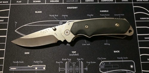 Coltello buck usa 279 - 279, alpha