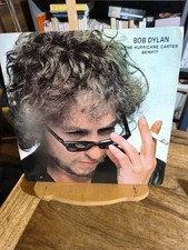 BOB DYLAN " THE HURRICANE