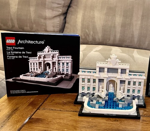 Lego architecture fontana - architecture,