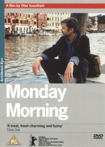 Monday morning jacques - morning, (2003)