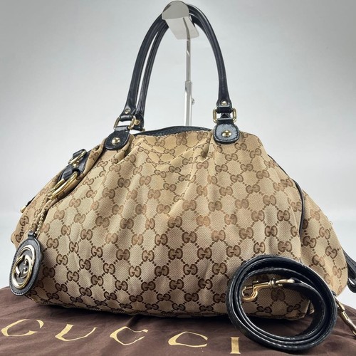 Borsa tracolla gucci sukey - tracolla,