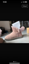 Ugg W CLASSIC CUFF MINI taglia