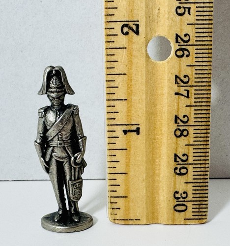Soldatino scozzese metallo - soldatino,