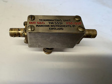 Marconi instruments terminale - instruments,