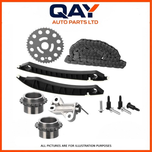 Kit catena distribuzione - catena,