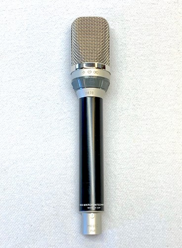 Neumann microtech gefell - gefell, mv692