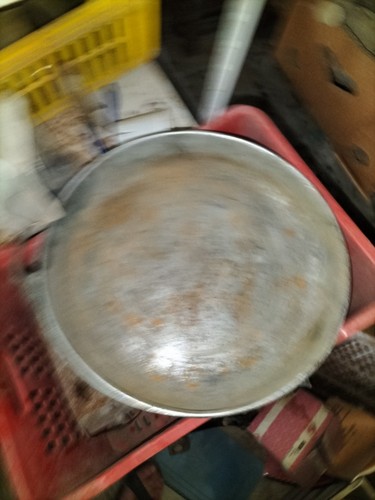 Antiquariato bilancia piatto - bilancia,