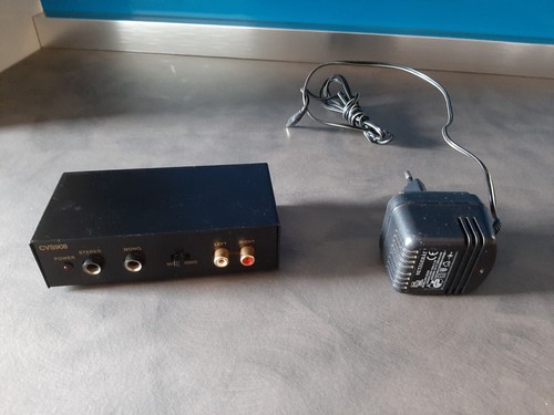 Pre phono cvs908 - pre,