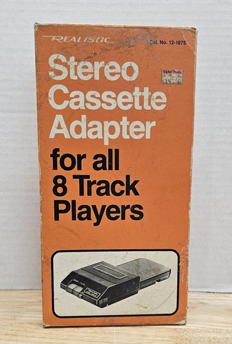 Adattatore cassetta stereo