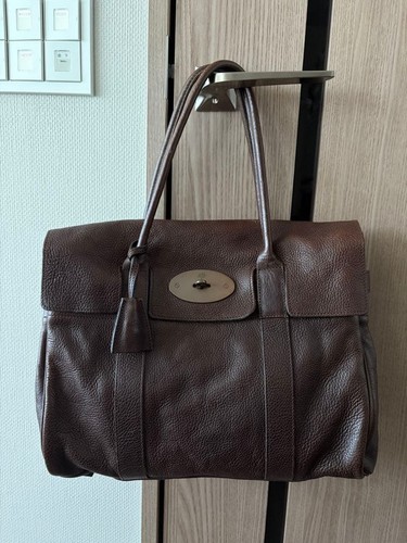 Borsa tote mulberry bayswater - mulberry,