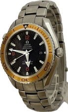 Omega Seamaster Planet Ocean