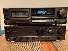 TECHNICS RS-BX606 Tapedeck  