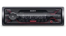 Autoradio Sony DSX-A410BT