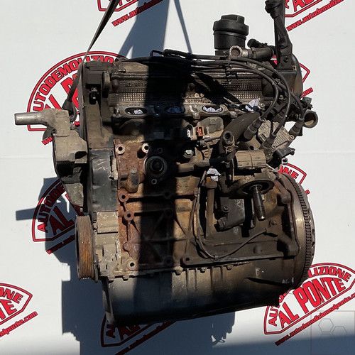 Agn motore semicompl - motore,