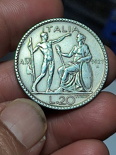 Italia regno lire - regno,