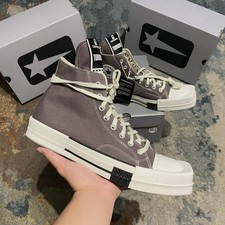 Rick Owens x Converse DRKSHDW