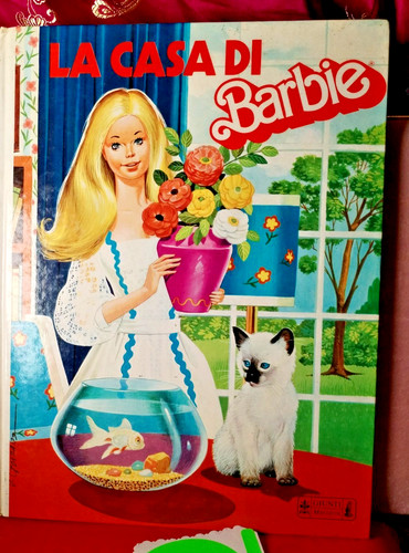 Casa barbie volume - la,