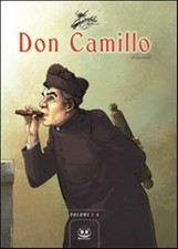 Don Camillo a fumetti. Vol. 1-4 - Barzi Davide