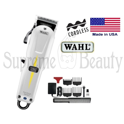 Wahl super taper tosatrice - wahl,