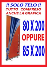 BANNER SOLO TELO PER