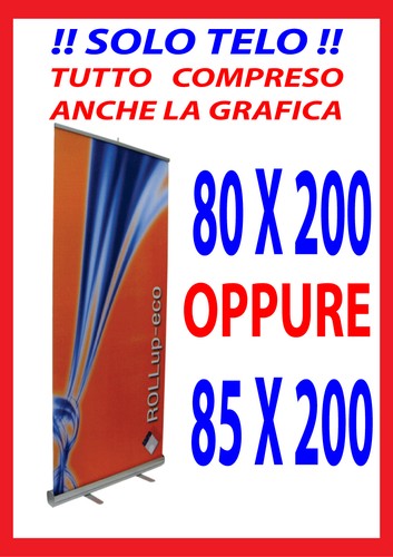 Banner solo telo per - banner,