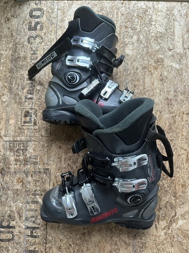 Scarponi sci dolomite 360 - sci,