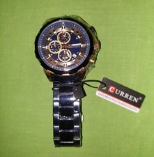 NWT Curren M-8323 Luxury