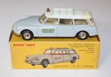 Dinky Toys France Citroën ID