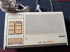 RADIO SVEGLIA VINTAGE PHILIPS
