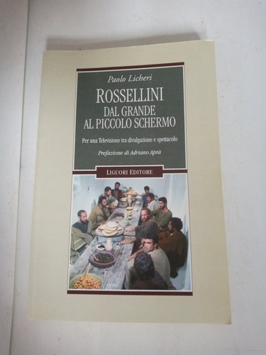Rossellini dal grande - , al