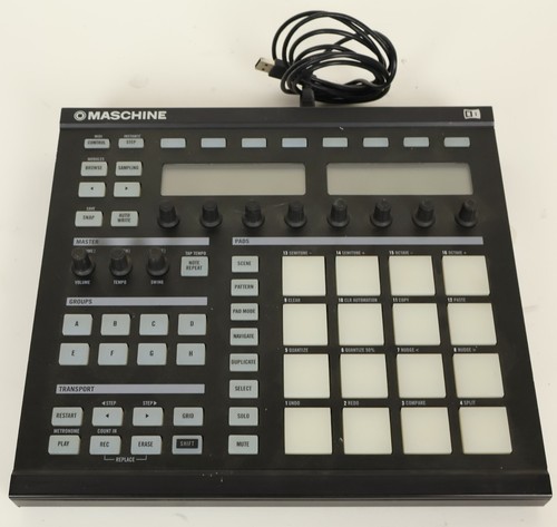 Native instruments machine - native,