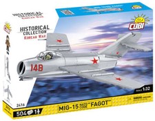 MiG-15 Fagot - Guerra di Corea