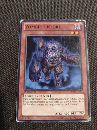 Zombie untore oh - zombie,