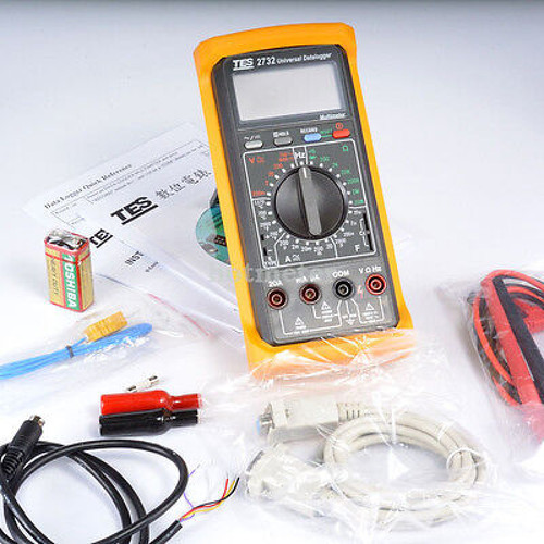 Multimetro datalogger - multimetro,