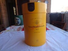 VEUVE CLICQUOT PONSARDIN - SCATOLA CARTONE VUOTA PER CHAMPAGNE BRUT MAGNUM -