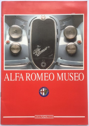 Alfa romeo museo museum - romeo,