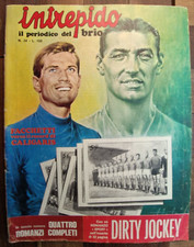 FACCHETTI da INTREPIDO  anni