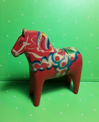 Cavallo dala vintage di - , vintage,