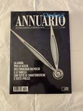 Annuario orologi misure del - orologi,