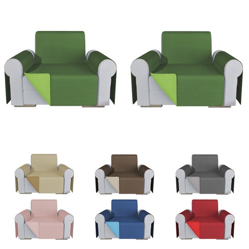 Coppia set copripoltrona - coppia,