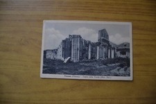 CARTOLINA VENOSA TEMPIO DELLA