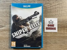 Sniper elite nintendo wii - v2, u